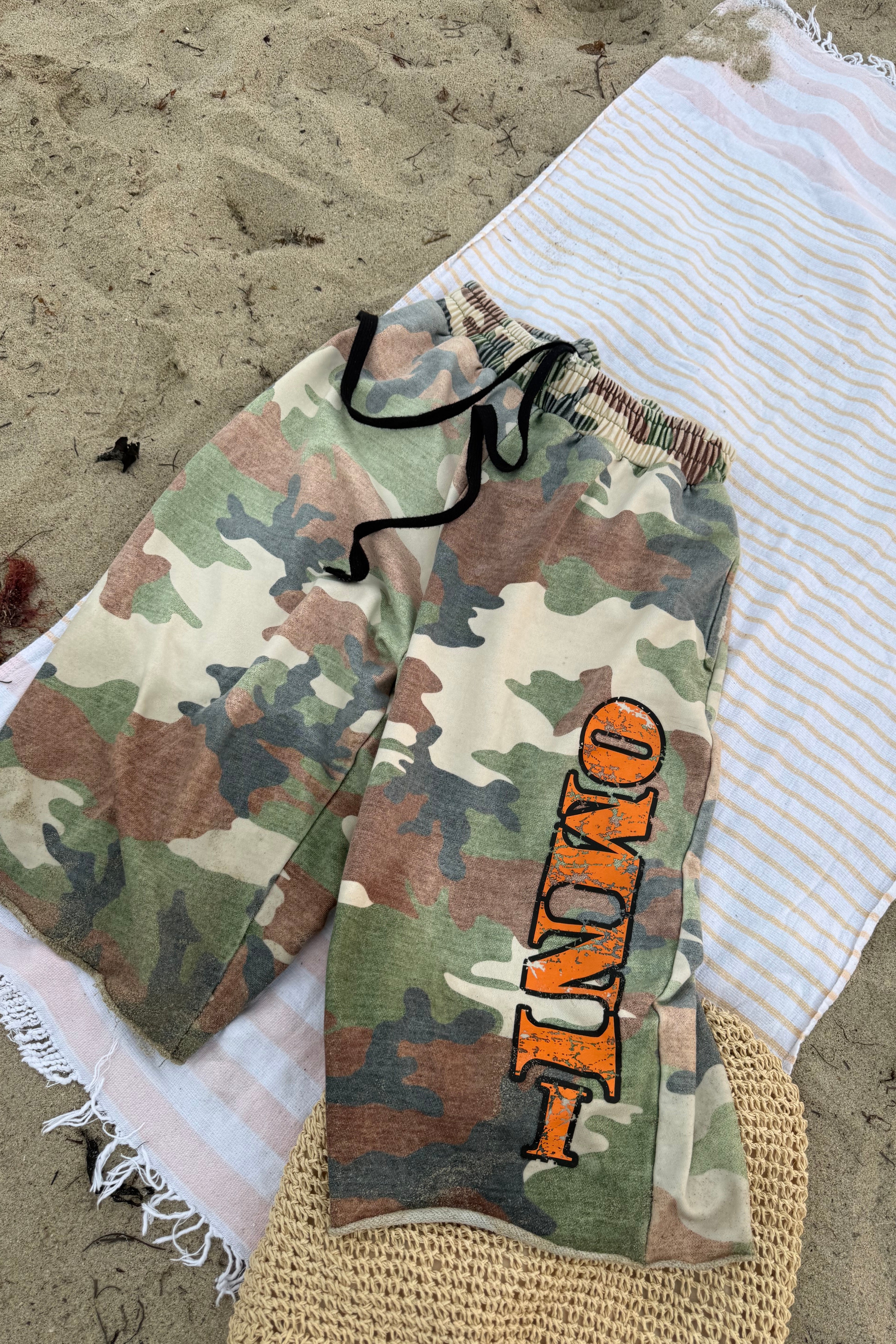 OMNI- 3/4 SHORT